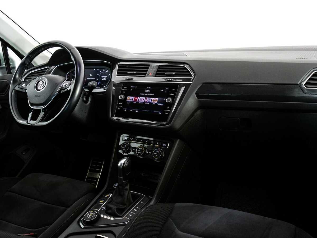 Volkswagen Tiguan, 2019 - 65 070 км. | Фото №7