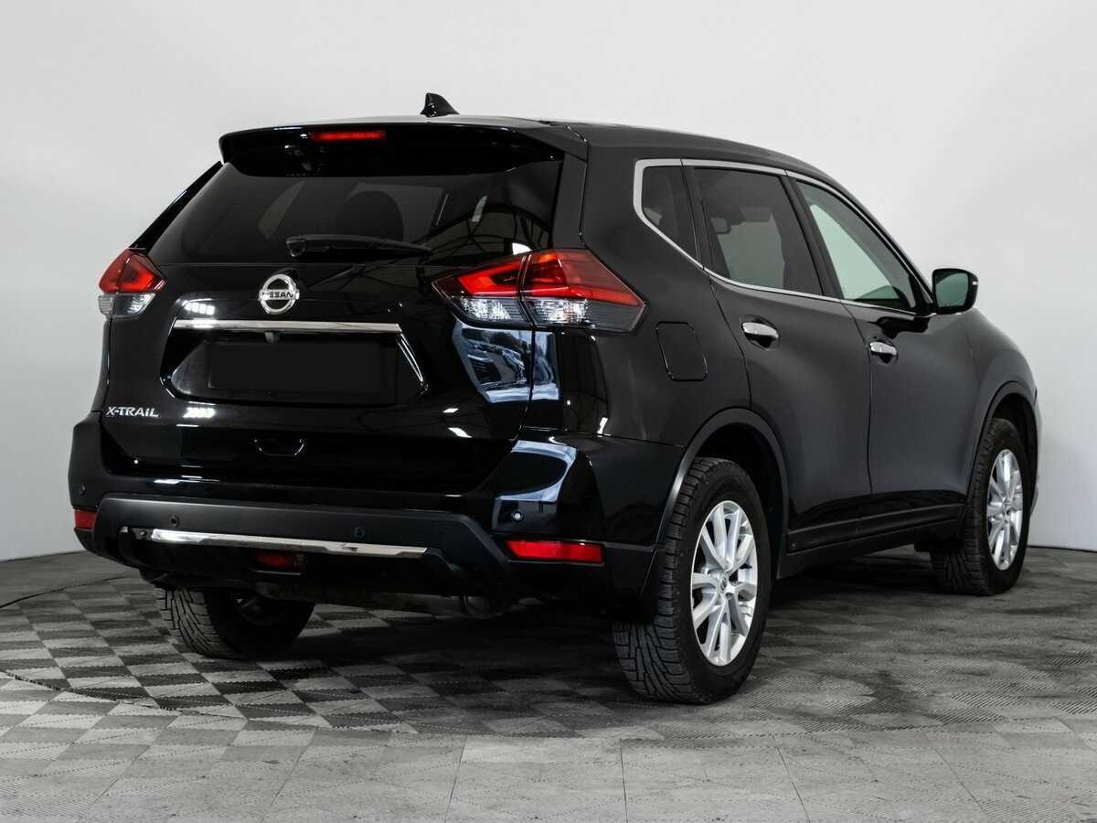 Nissan X-Trail, 2019 - 64 761 км. | Фото №4