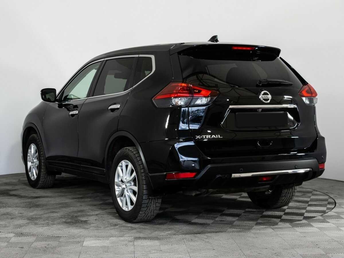 Nissan X-Trail, 2019 - 64 761 км. | Фото №6