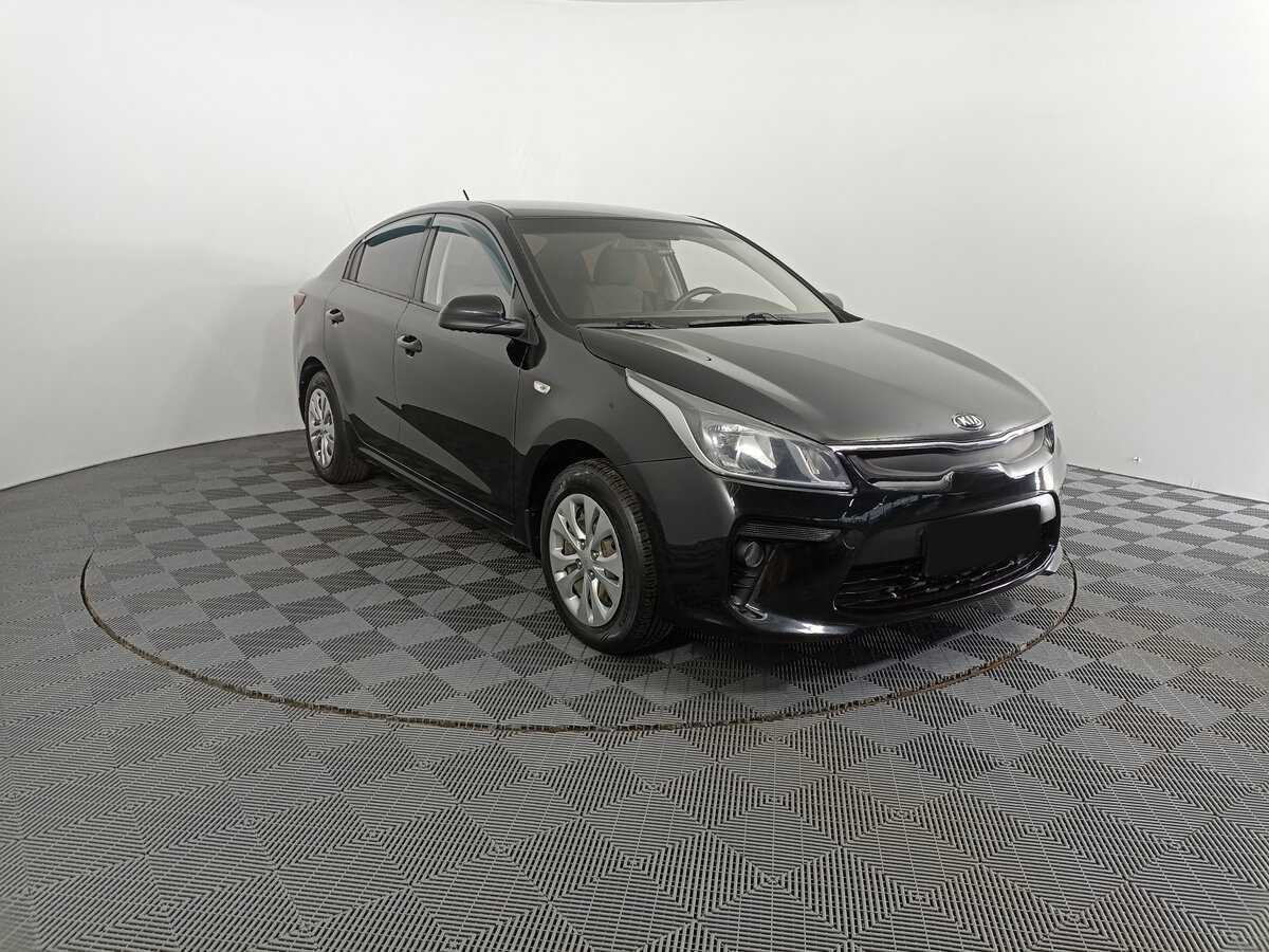 Kia Rio, 2017 - 157 688 км. | Фото №3