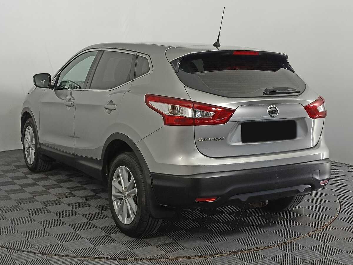 Nissan Qashqai, 2014 - 98 002 км. | Фото №6