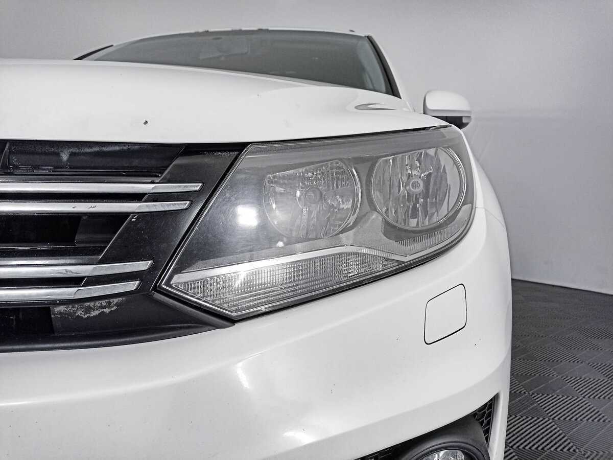 Volkswagen Tiguan, 2013 Фото №17