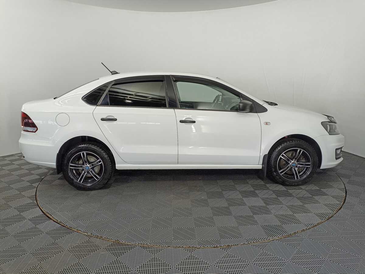 Volkswagen Polo, 2020 - 92 103 км. | Фото №4
