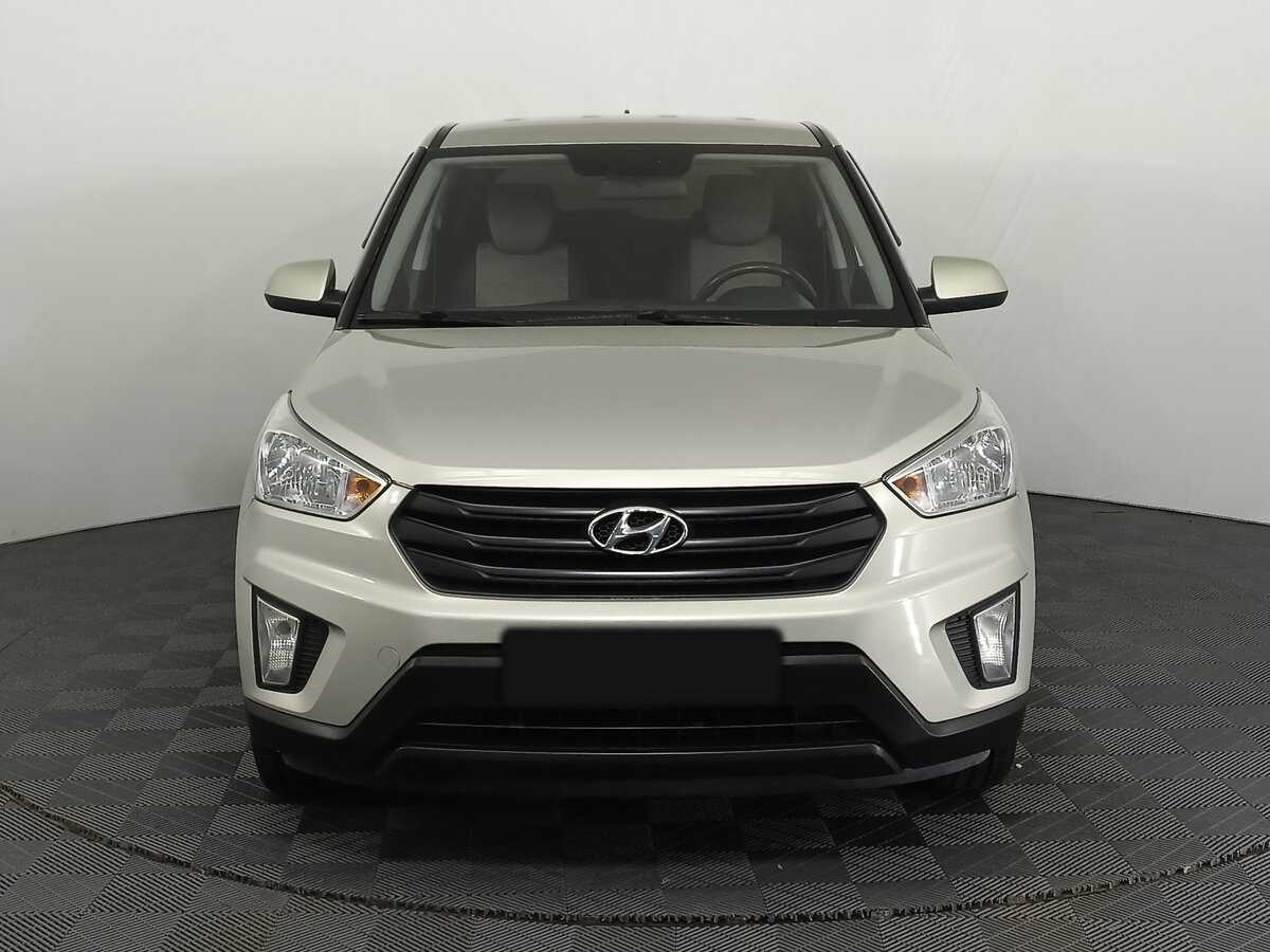 Hyundai Creta, 2020 - 91 967 км. | Фото №2