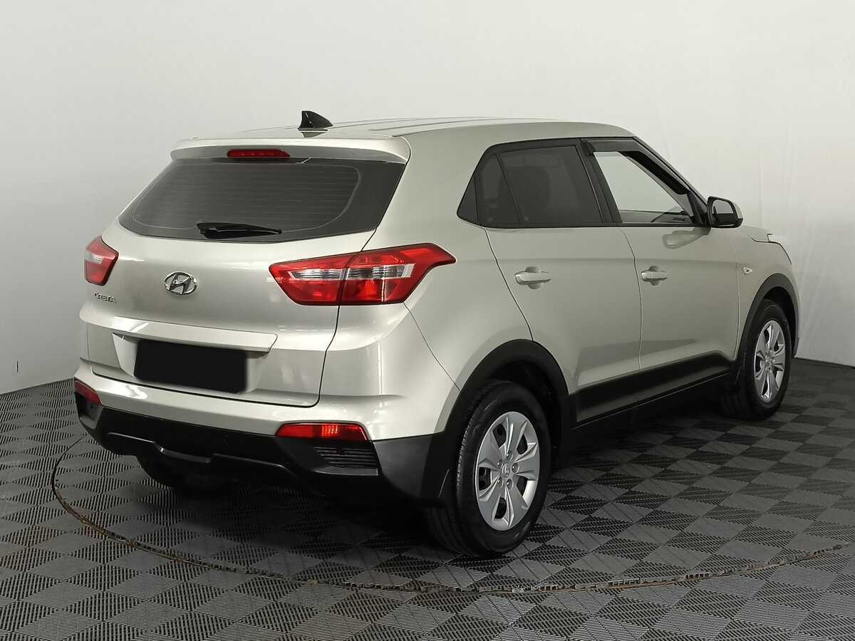 Hyundai Creta, 2020 - 91 967 км. | Фото №5
