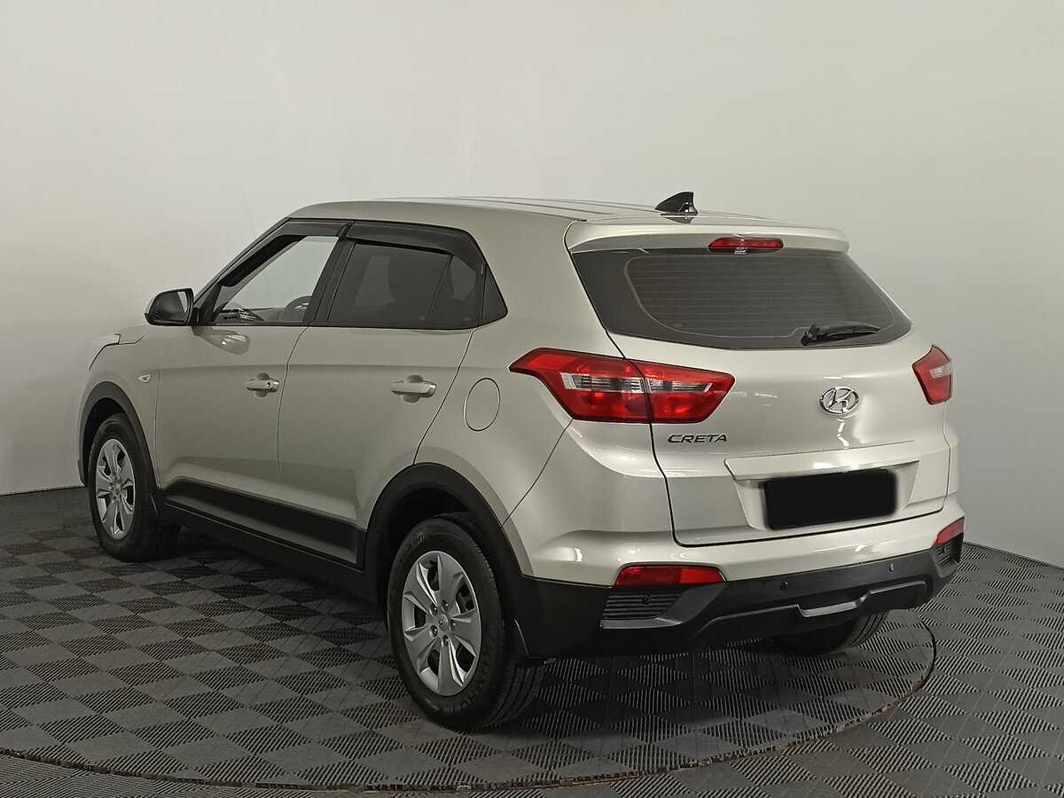 Hyundai Creta, 2020 - 91 967 км. | Фото №7