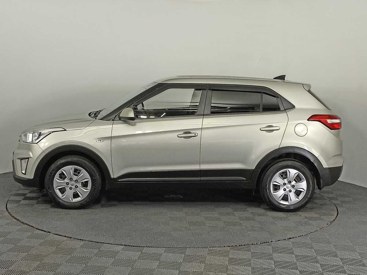 Hyundai Creta, 2020 - 91 967 км. | Фото №8