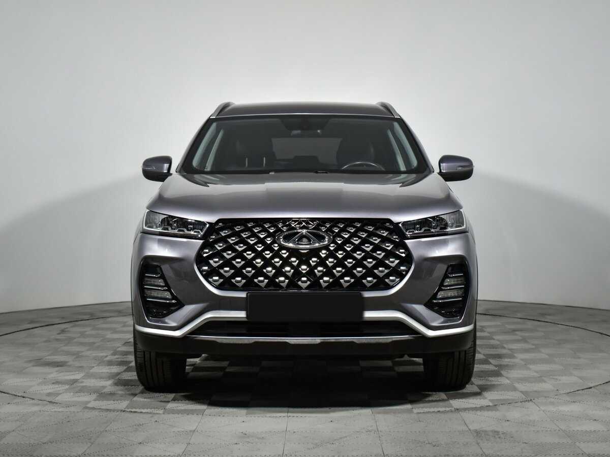 Chery Tiggo 7 Pro, 2022 - 23 585 км. | Фото №2