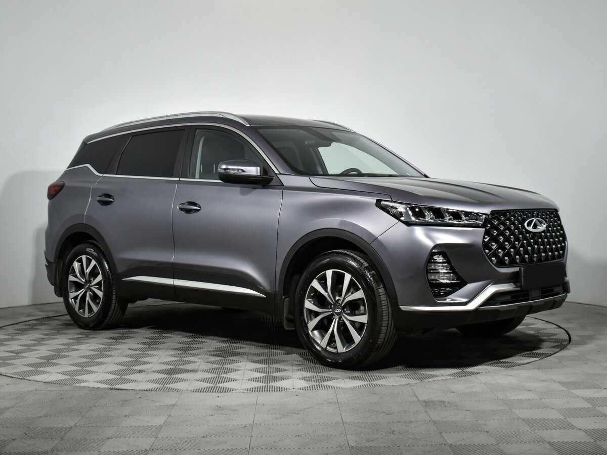 Chery Tiggo 7 Pro, 2022 - 23 585 км. | Фото №3