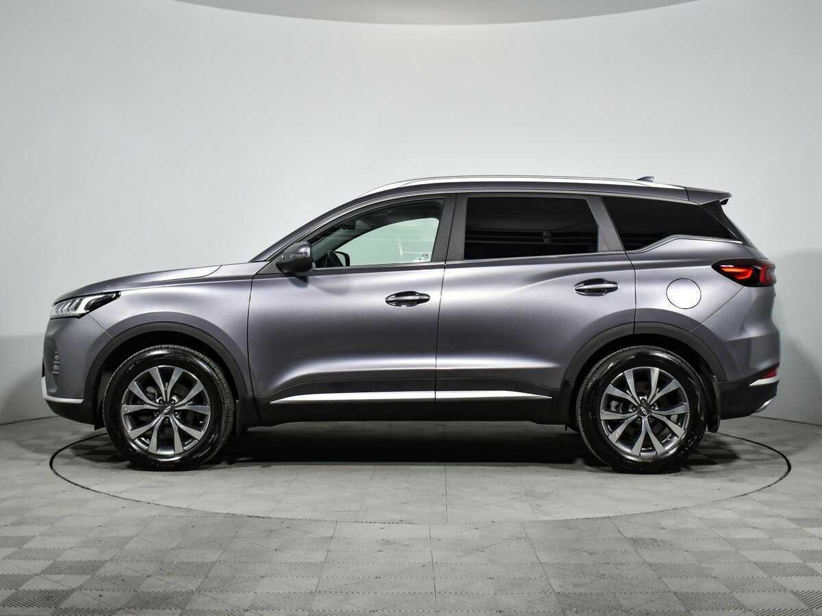 Chery Tiggo 7 Pro, 2022 - 23 585 км. | Фото №8