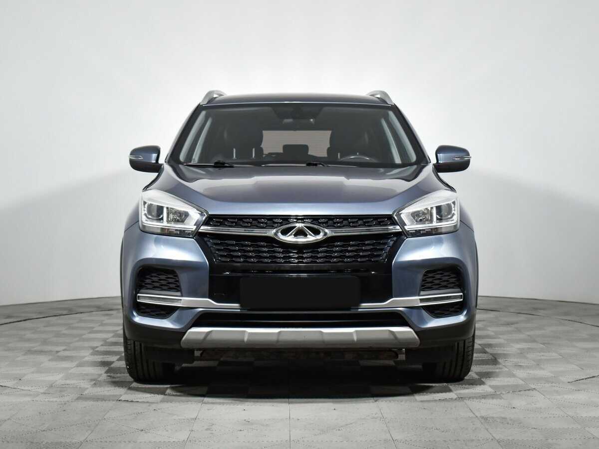 Chery Tiggo 4, 2021 - 37 550 км. | Фото №2