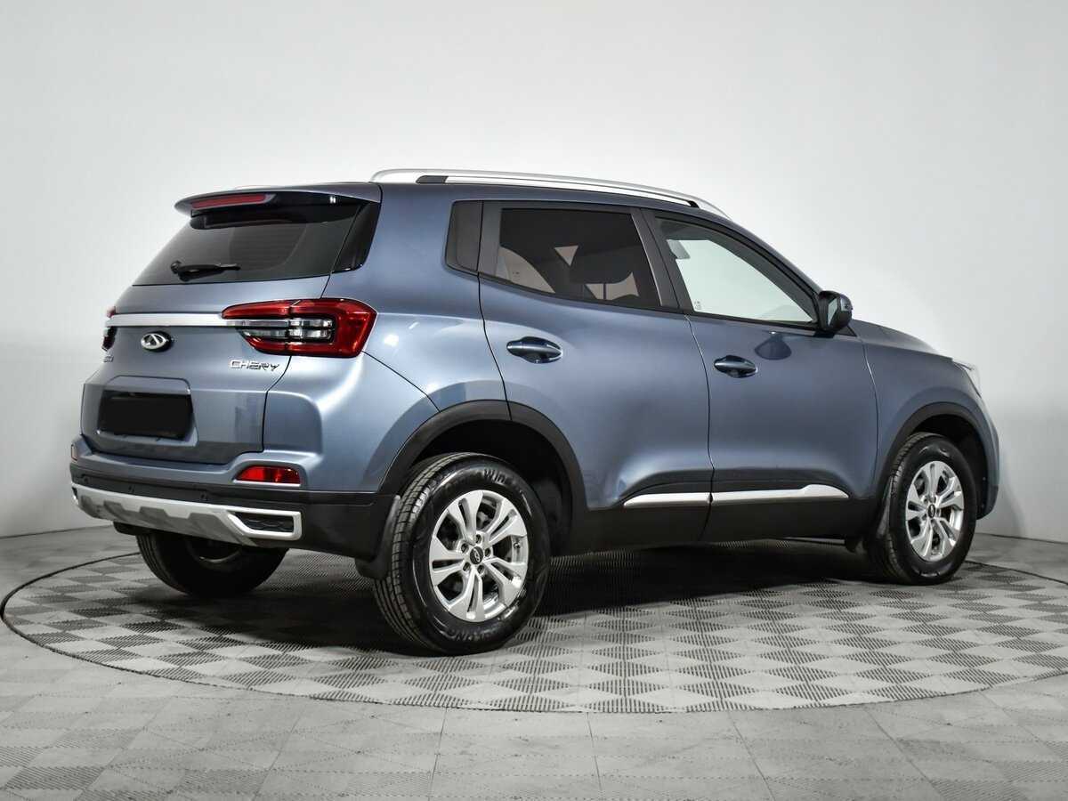 Chery Tiggo 4, 2021 - 37 550 км. | Фото №5
