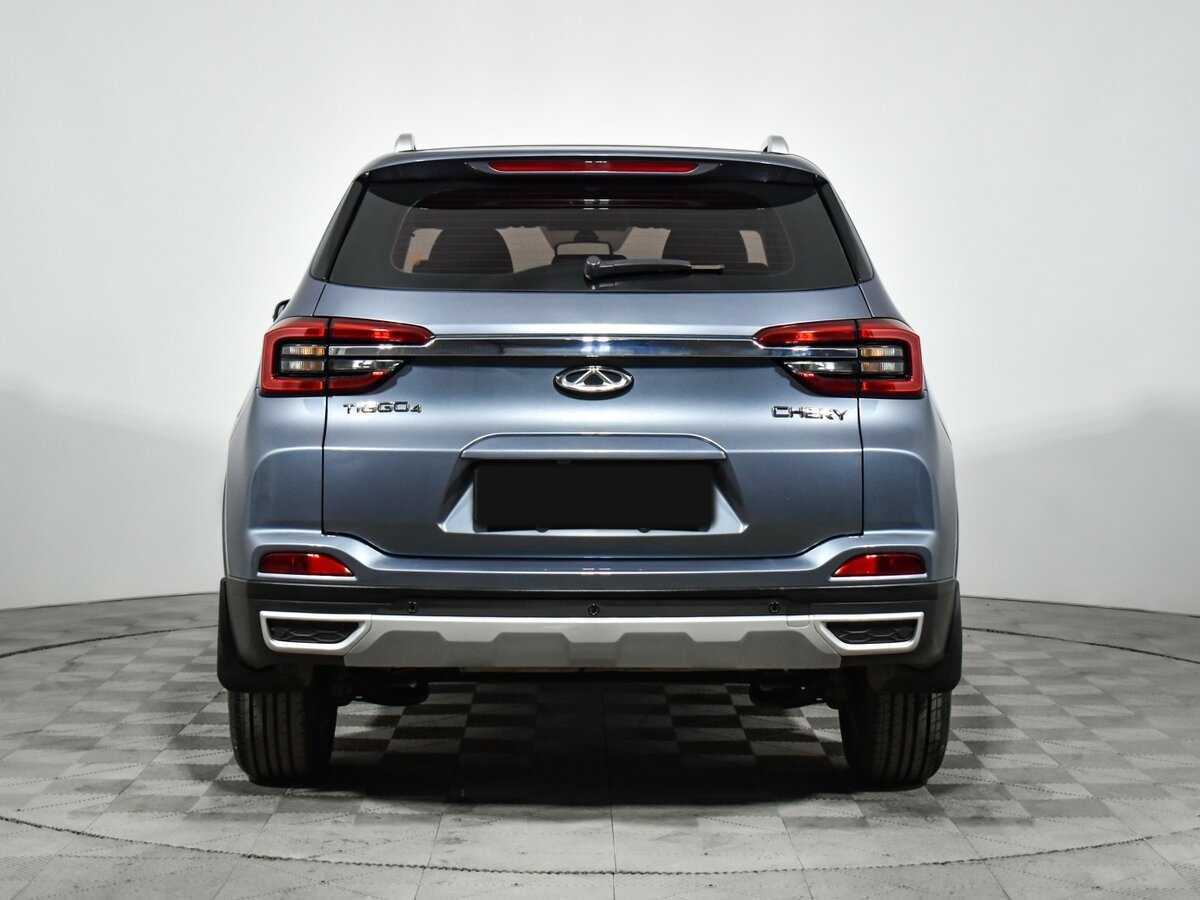 Chery Tiggo 4, 2021 - 37 550 км. | Фото №6