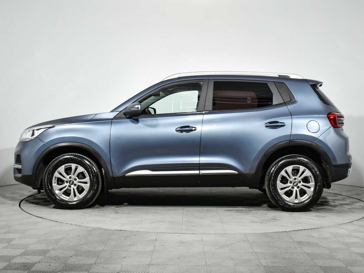 Chery Tiggo 4, 2021 - 37 550 км. | Фото №8