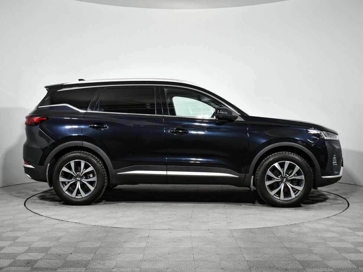 Chery Tiggo 7 Pro, 2021 - 61 000 км. | Фото №4