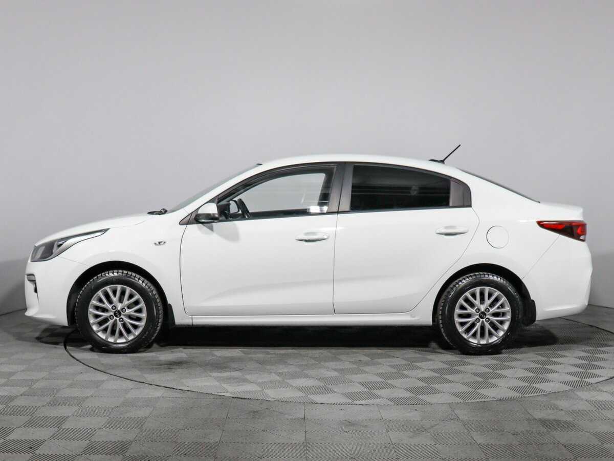 Kia Rio, 2018 - 109 699 км. | Фото №8
