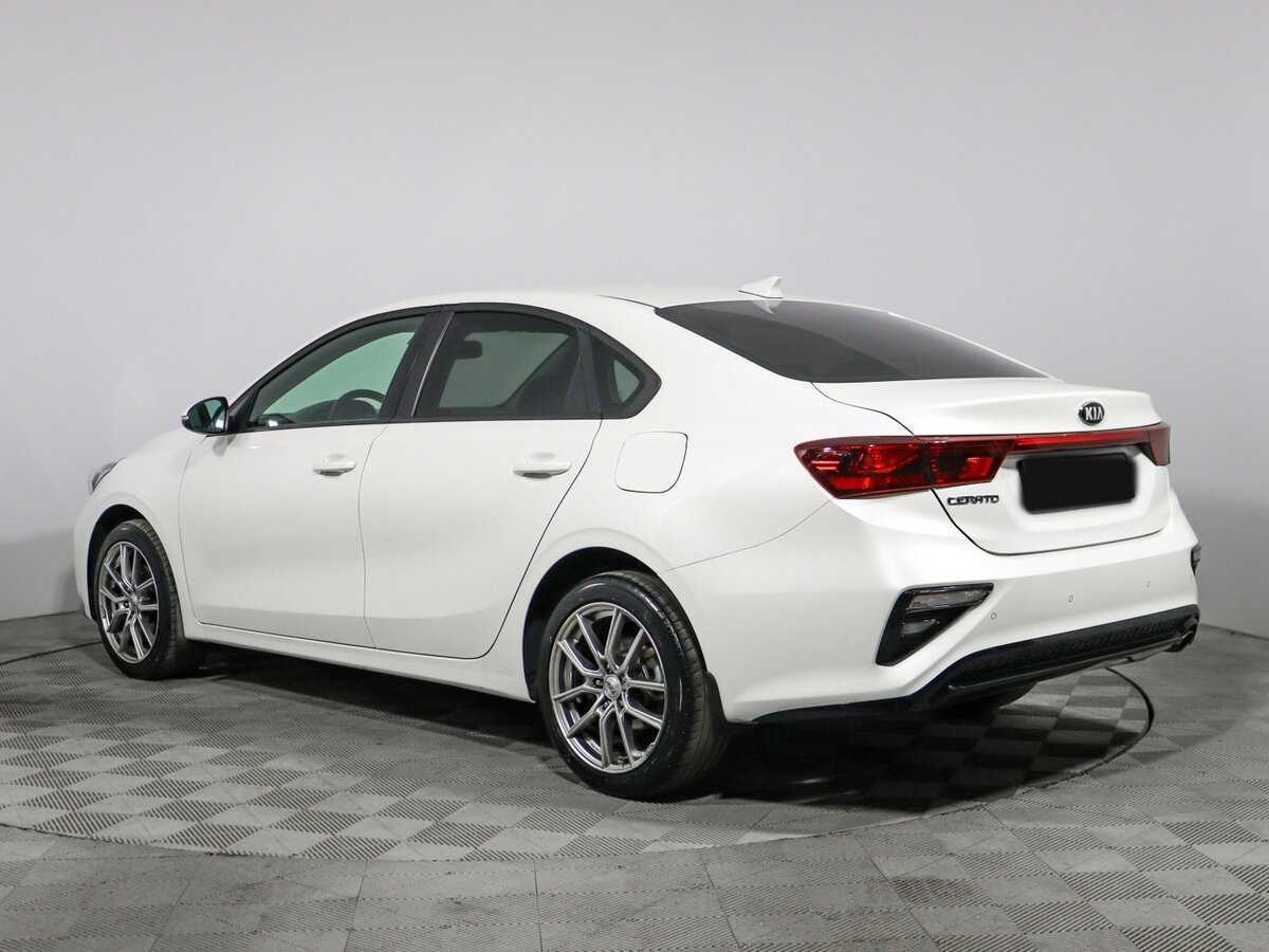 Kia Cerato, 2019 - 72 500 км. | Фото №7