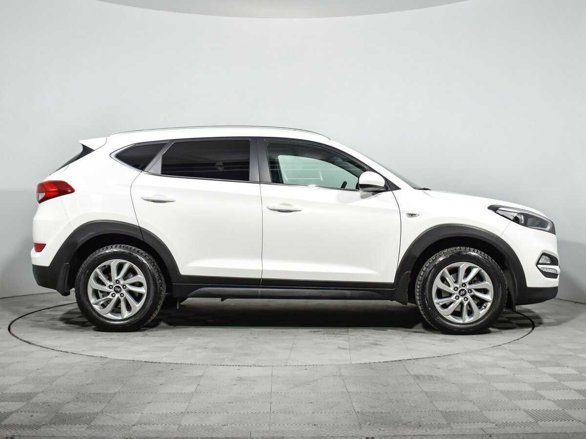 Hyundai Tucson, 2018 - 42 935 км. | Фото №4