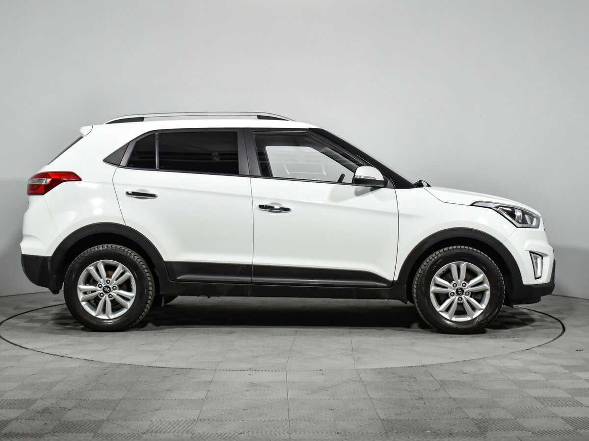 Hyundai Creta, 2018 - 133 019 км. | Фото №4