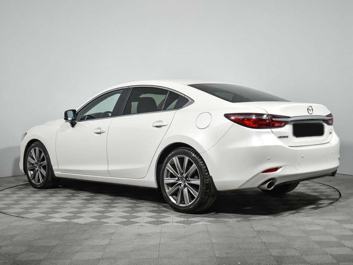 Mazda 6, 2019 - 55 831 км. | Фото №6