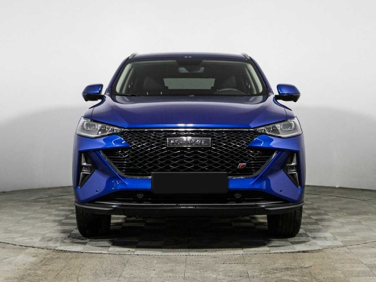 Haval F7x, 2022 - 46 133 км. | Фото №2