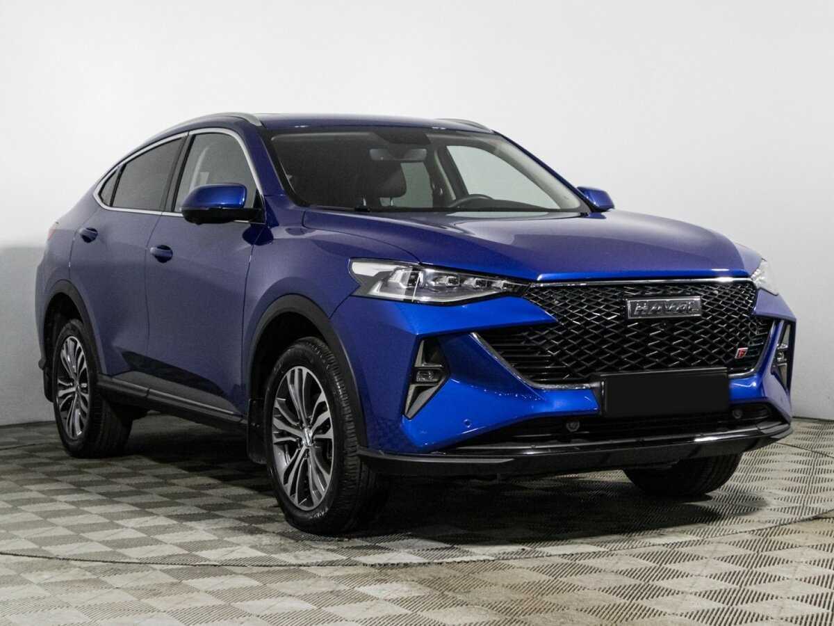 Haval F7x, 2022 - 46 133 км. | Фото №3