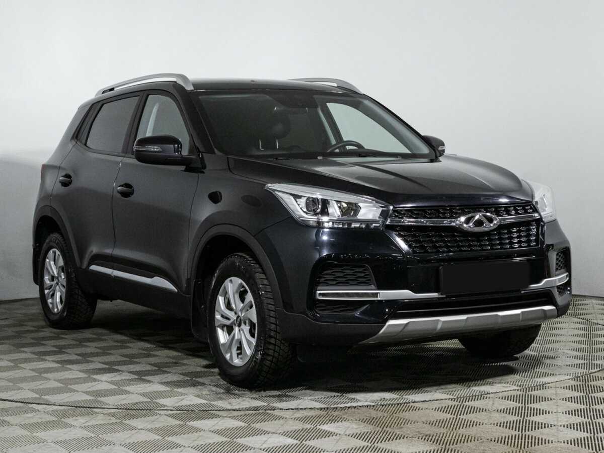 Chery Tiggo 4, 2022 - 17 000 км. | Фото №3