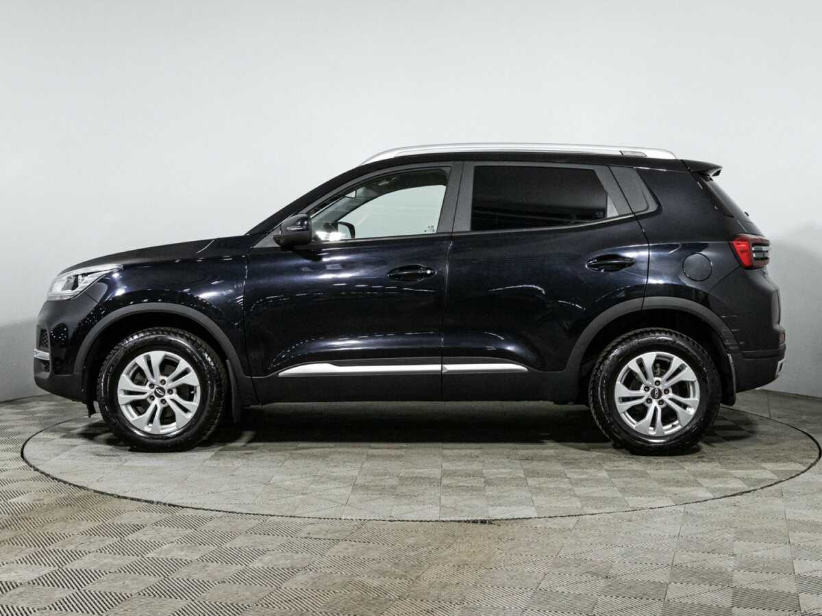 Chery Tiggo 4, 2022 - 17 000 км. | Фото №8