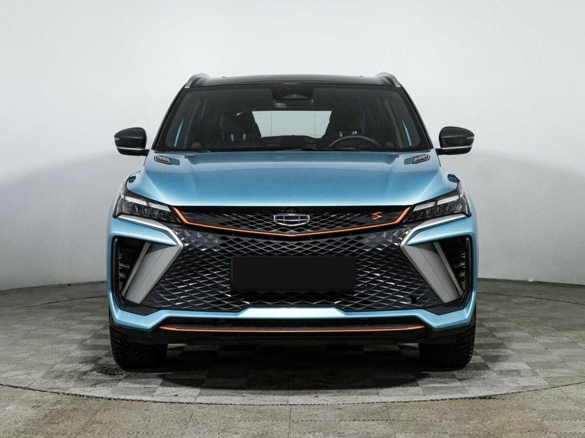 Geely Coolray, 2023 - 27 423 км. | Фото №2