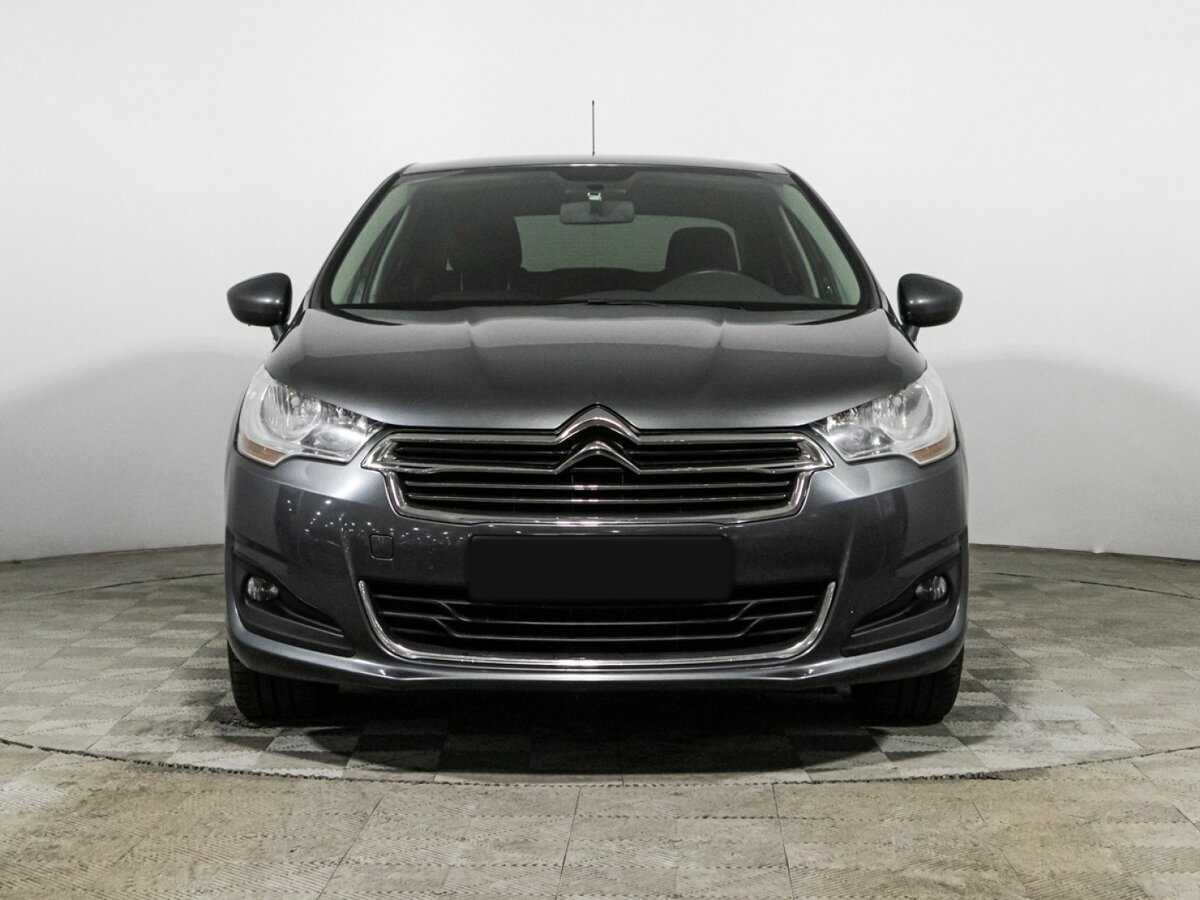 Citroen C4, 2016 - 62 603 км. | Фото №2