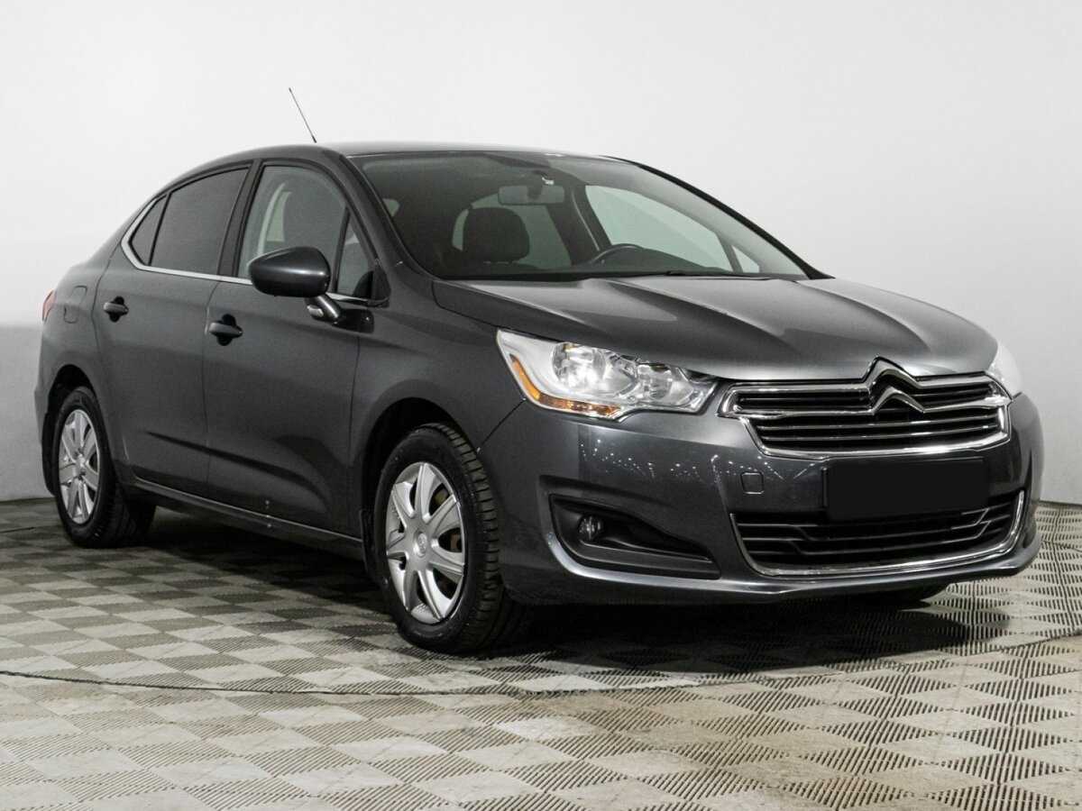 Citroen C4, 2016 - 62 603 км. | Фото №3