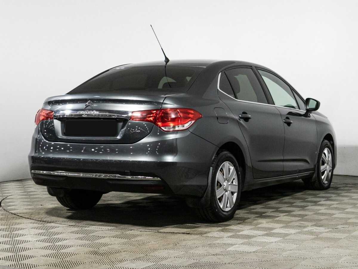 Citroen C4, 2016 - 62 603 км. | Фото №5