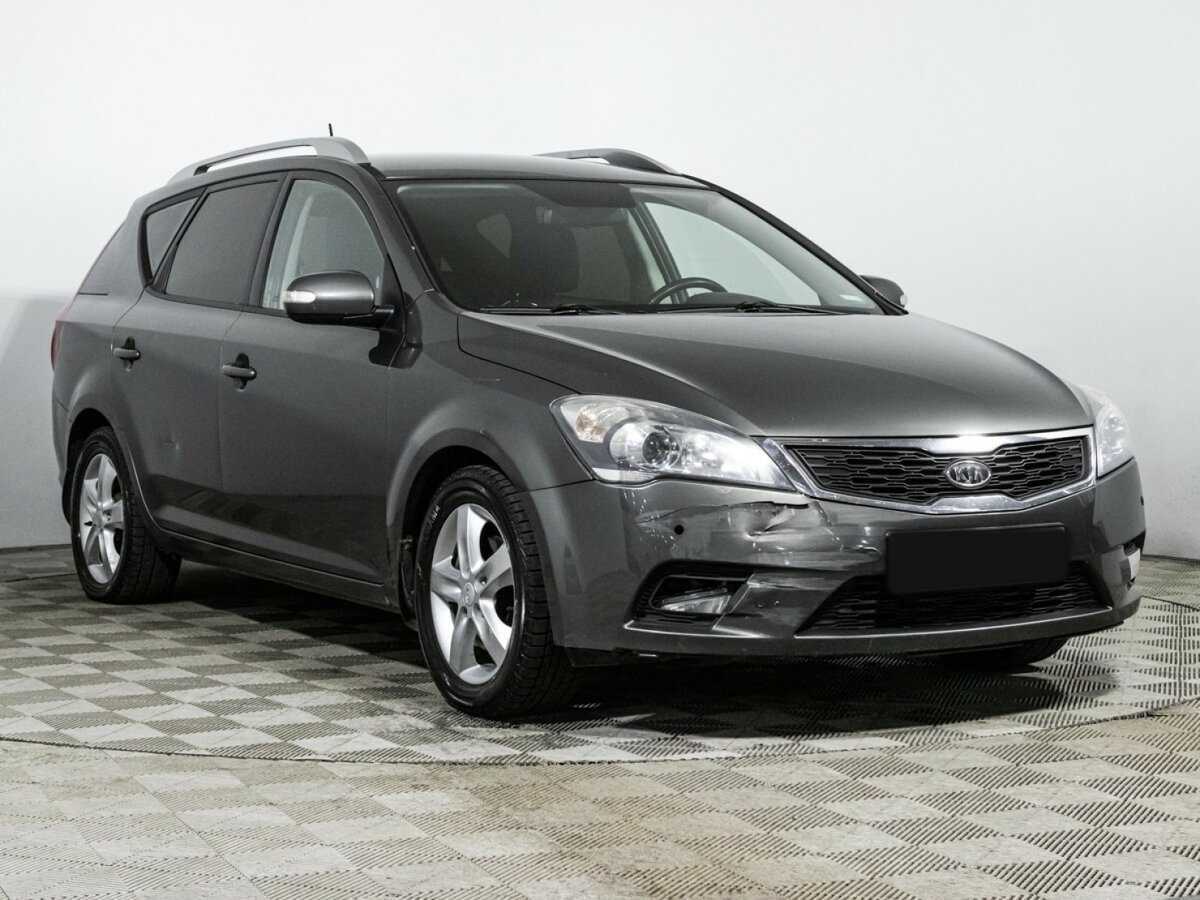 Kia Ceed, 2012 - 151 336 км. | Фото №3