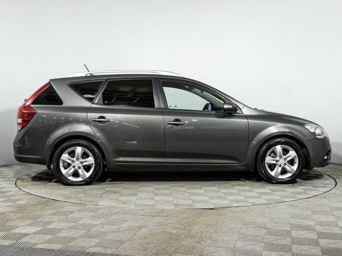Kia Ceed, 2012 - 151 336 км. | Фото №4