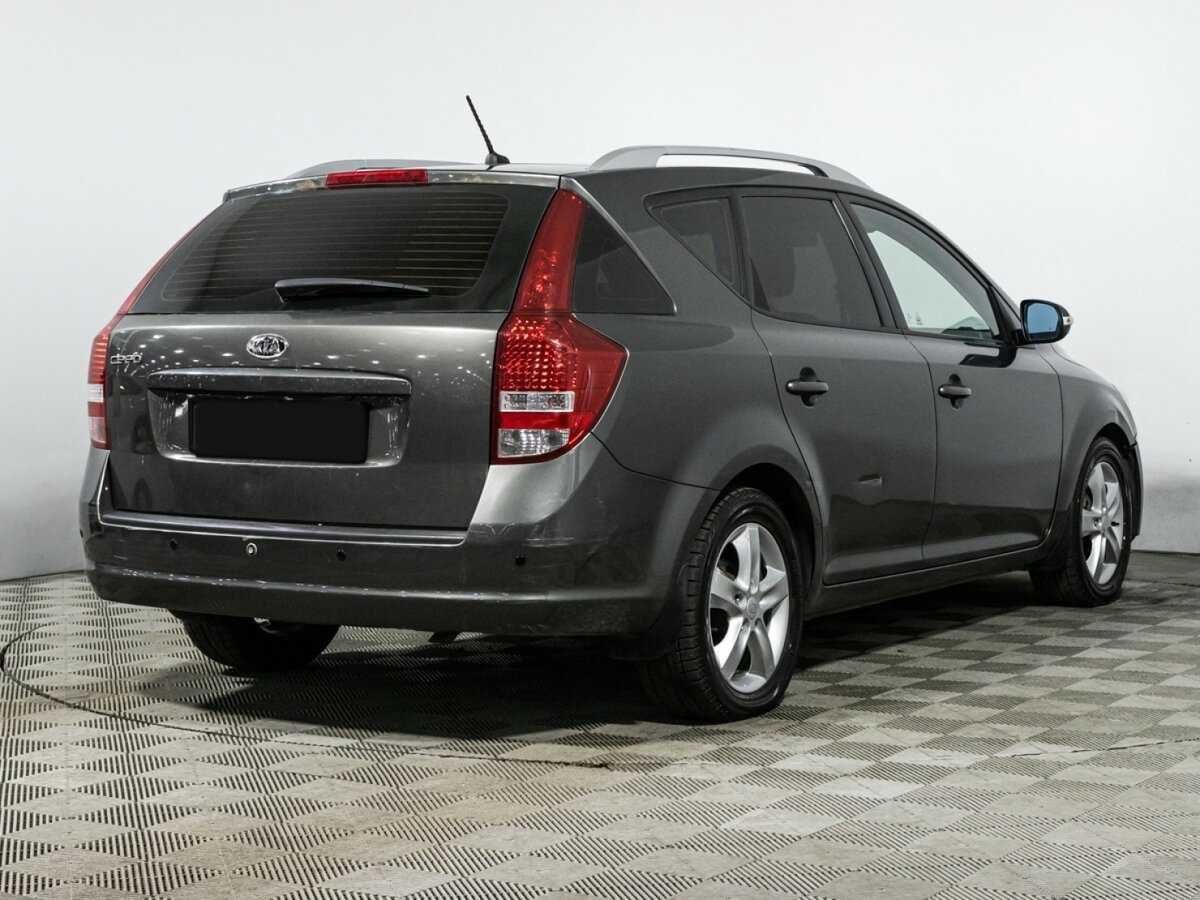 Kia Ceed, 2012 - 151 336 км. | Фото №5