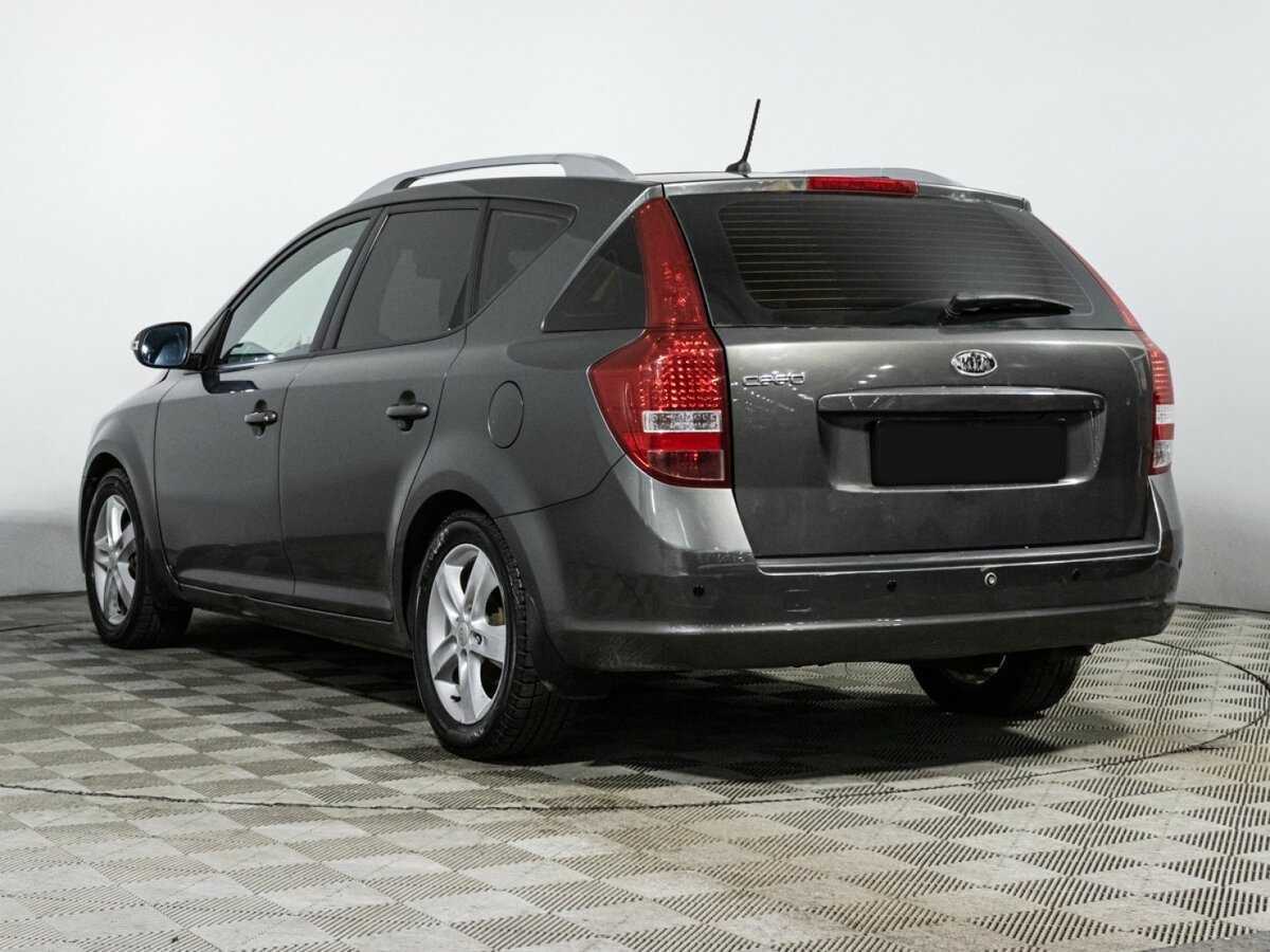 Kia Ceed, 2012 - 151 336 км. | Фото №7