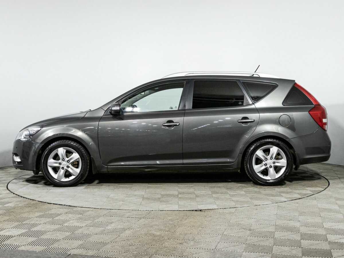 Kia Ceed, 2012 - 151 336 км. | Фото №8