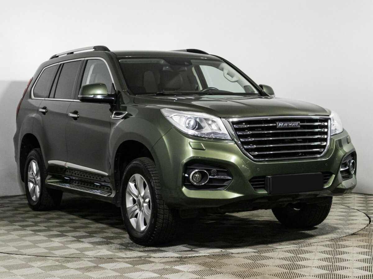 Haval H9, 2019 - 107 071 км. | Фото №3