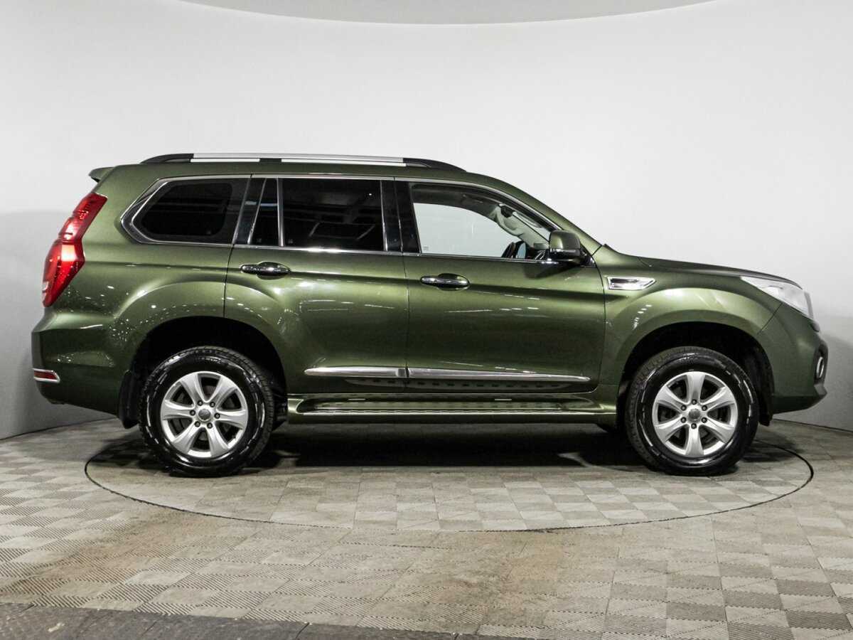 Haval H9, 2019 - 107 071 км. | Фото №4