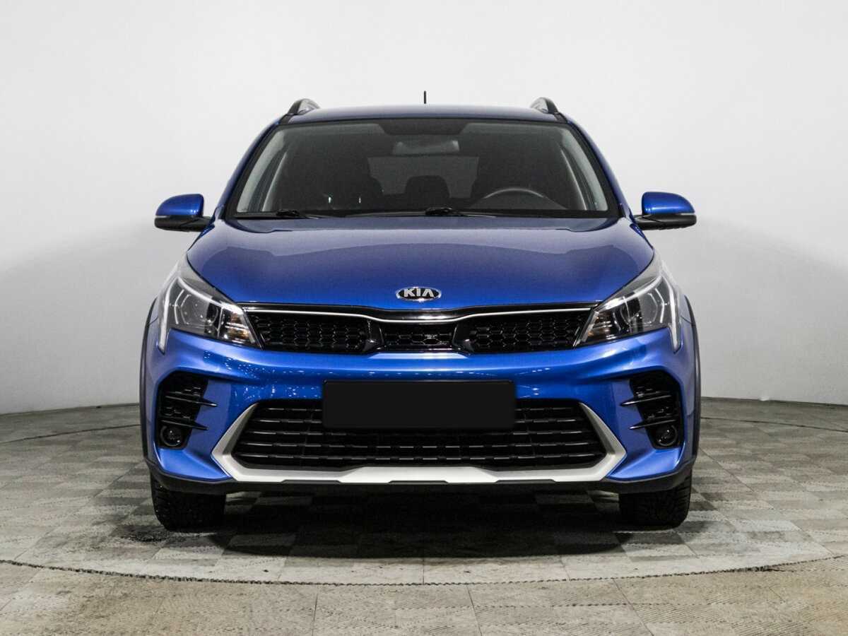 Kia Rio X, 2021 - 47 600 км. | Фото №2