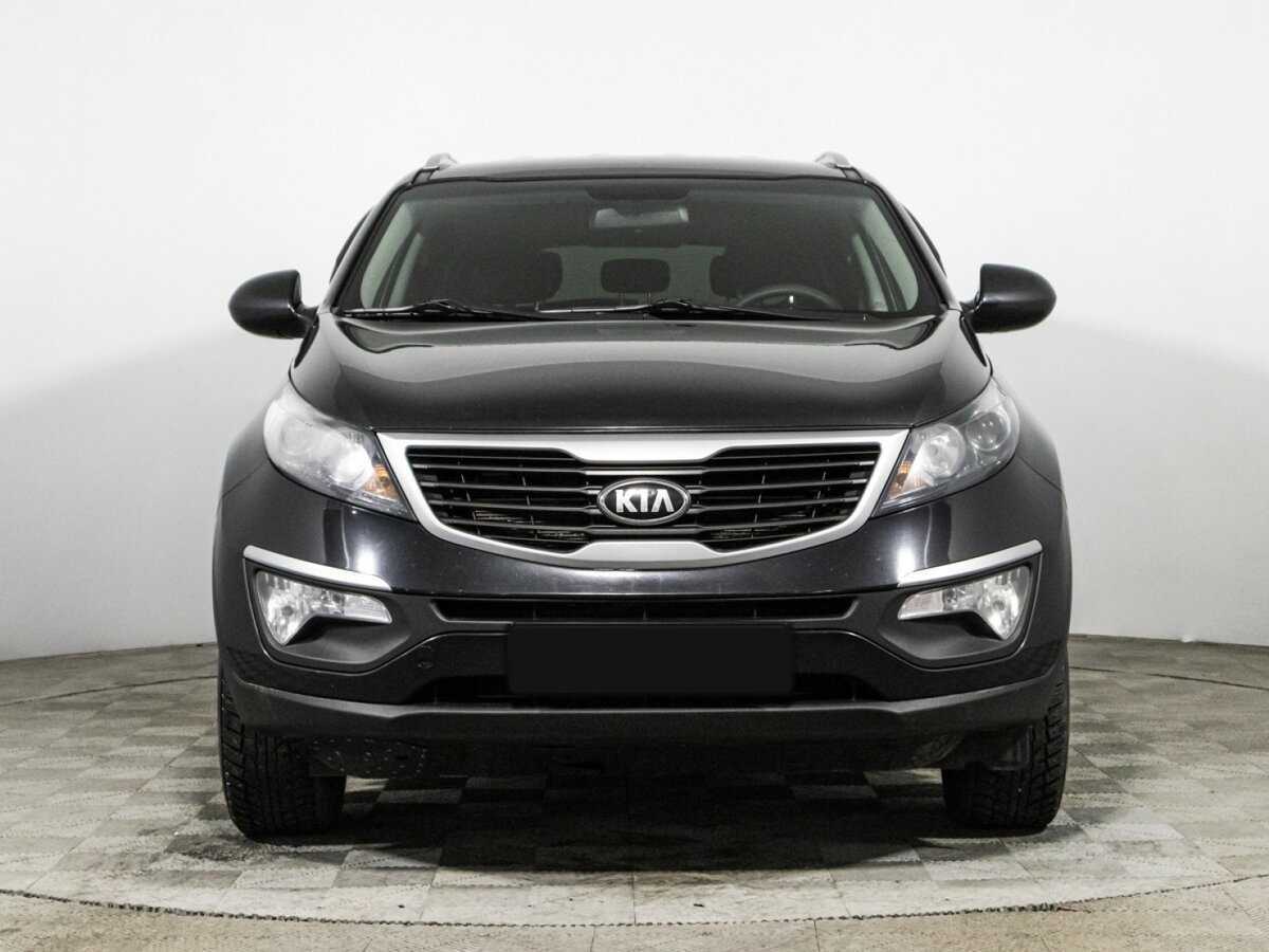 Kia Sportage, 2012 Фото №2