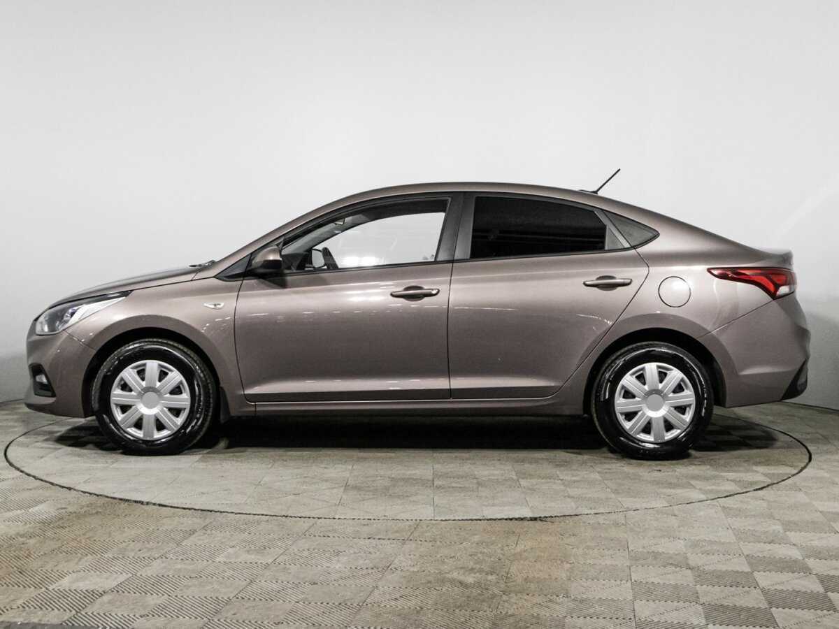 Hyundai Solaris, 2019 - 132 079 км. | Фото №8