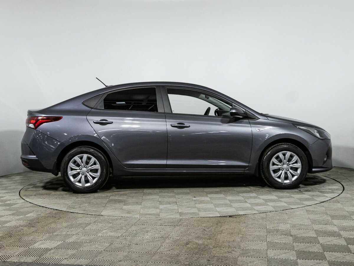 Hyundai Solaris, 2021 - 17 672 км. | Фото №4