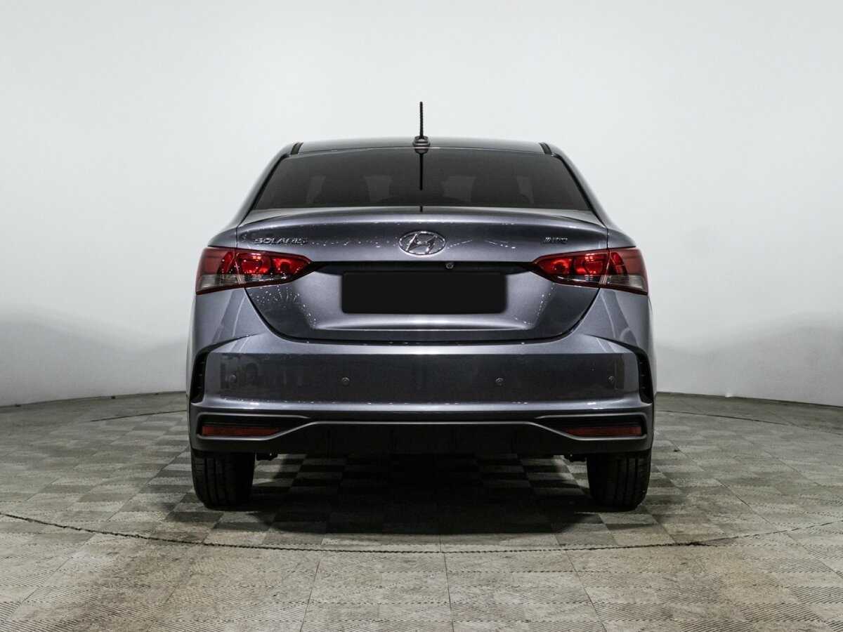 Hyundai Solaris, 2021 - 17 672 км. | Фото №6