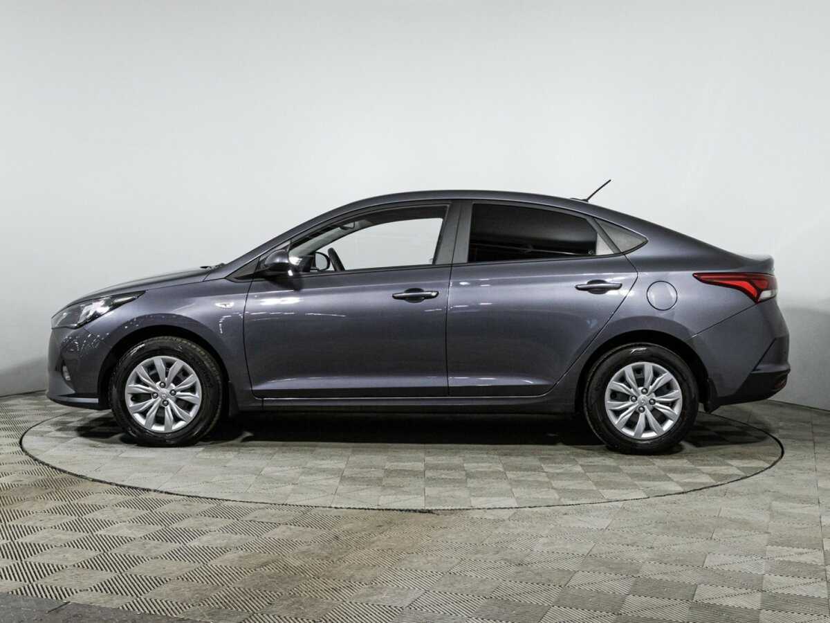 Hyundai Solaris, 2021 - 17 672 км. | Фото №8