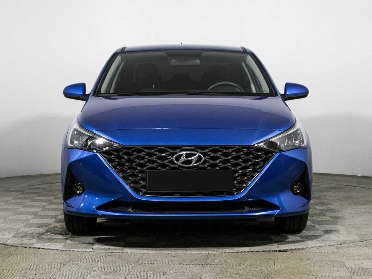 Hyundai Solaris, 2020 - 42 122 км. | Фото №2