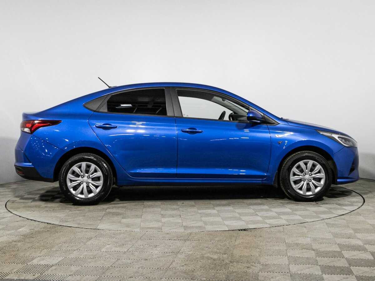 Hyundai Solaris, 2020 - 42 122 км. | Фото №4