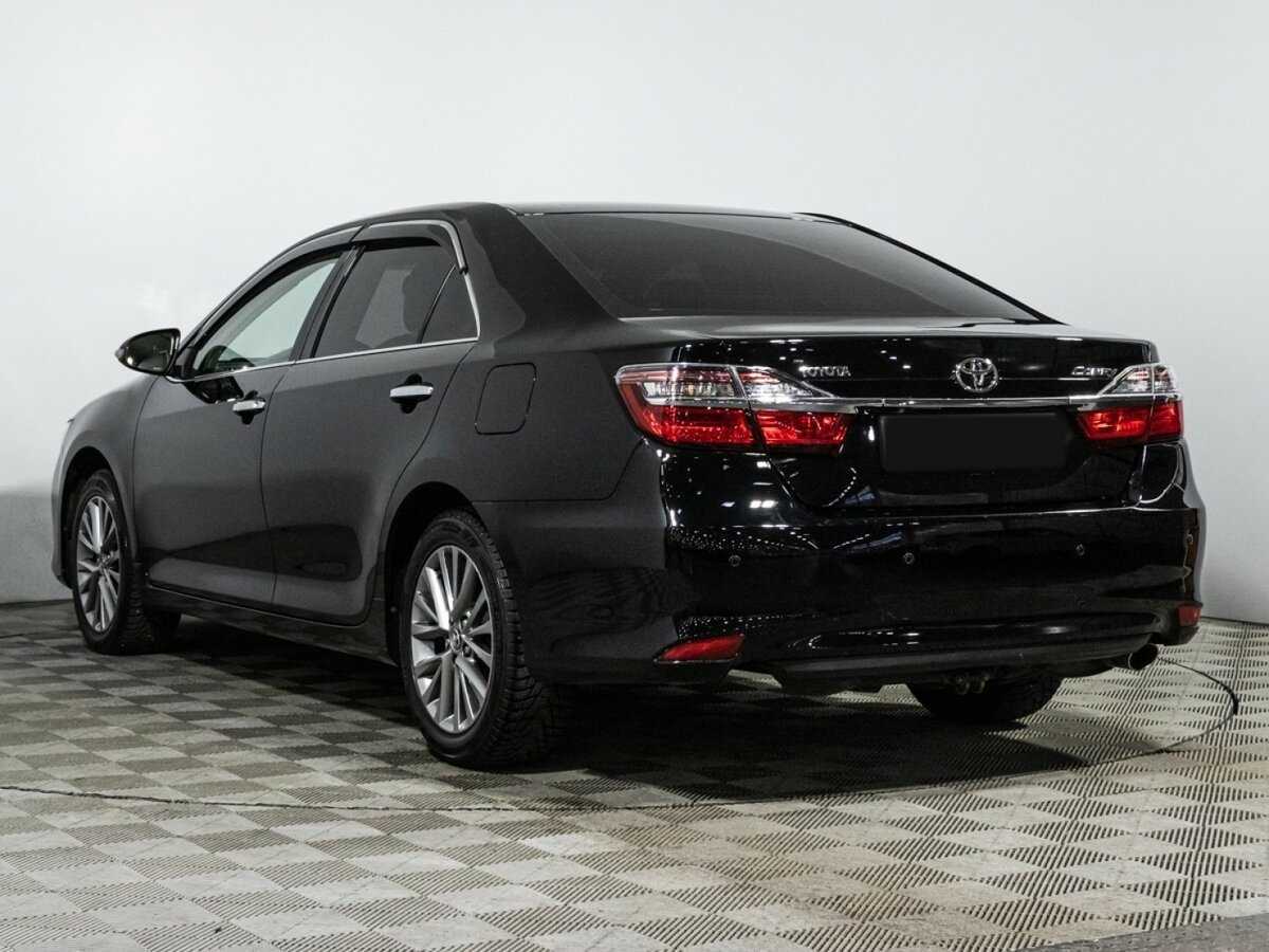 Toyota Camry, 2016 - 110 666 км. | Фото №7