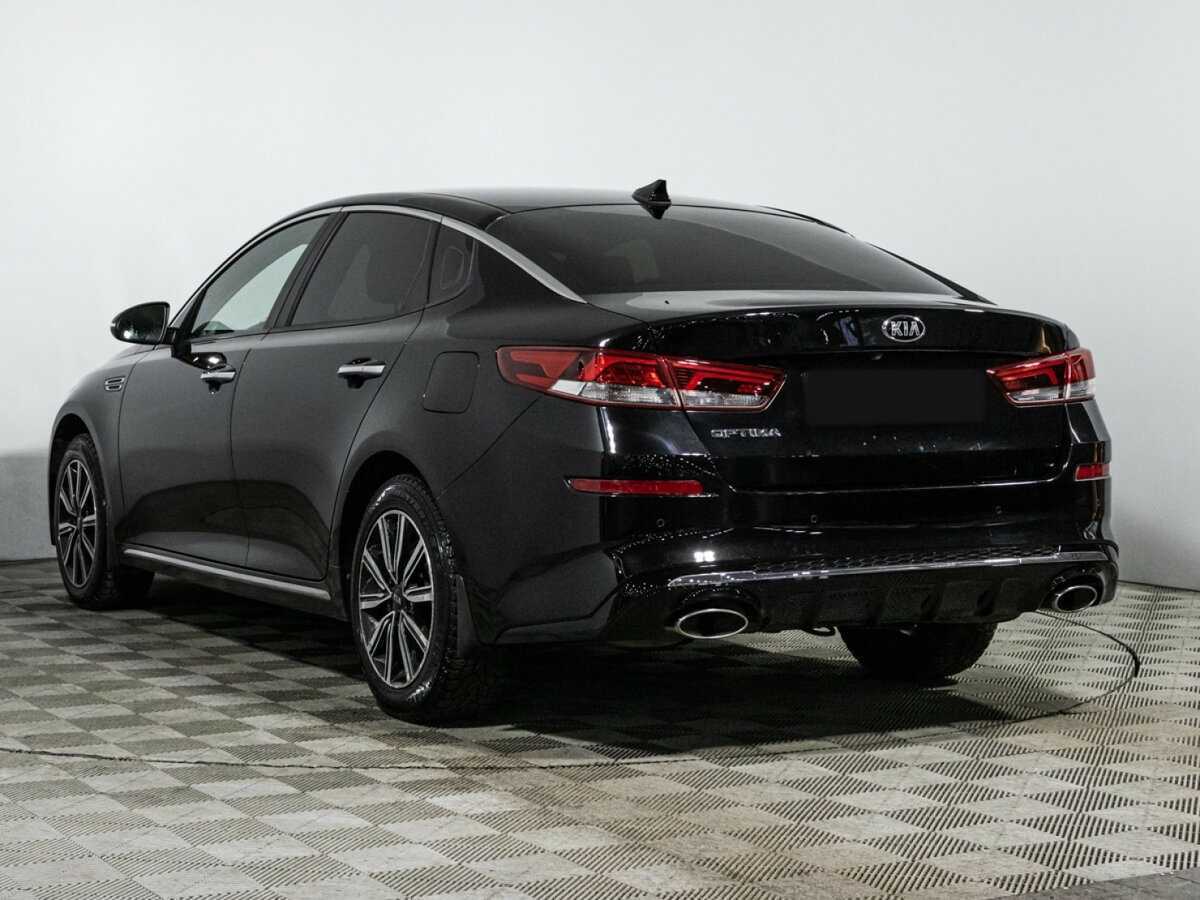 Kia Optima, 2018 - 82 545 км. | Фото №7
