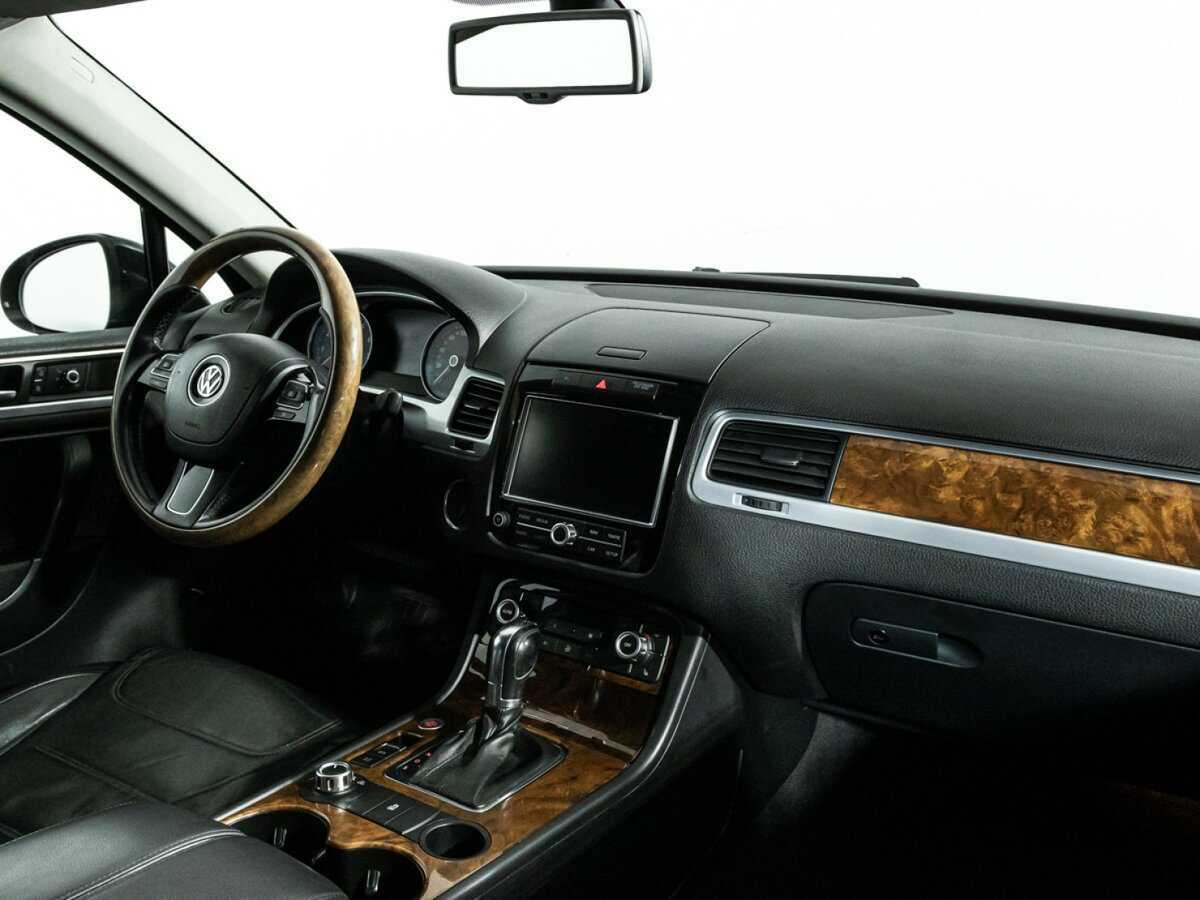 Volkswagen Touareg, 2012 - 329 160 км. | Фото №7